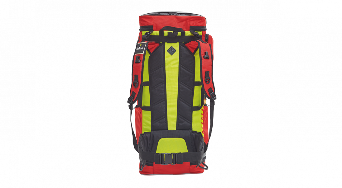 Sacs techniques Cross Pro XL Rescue red