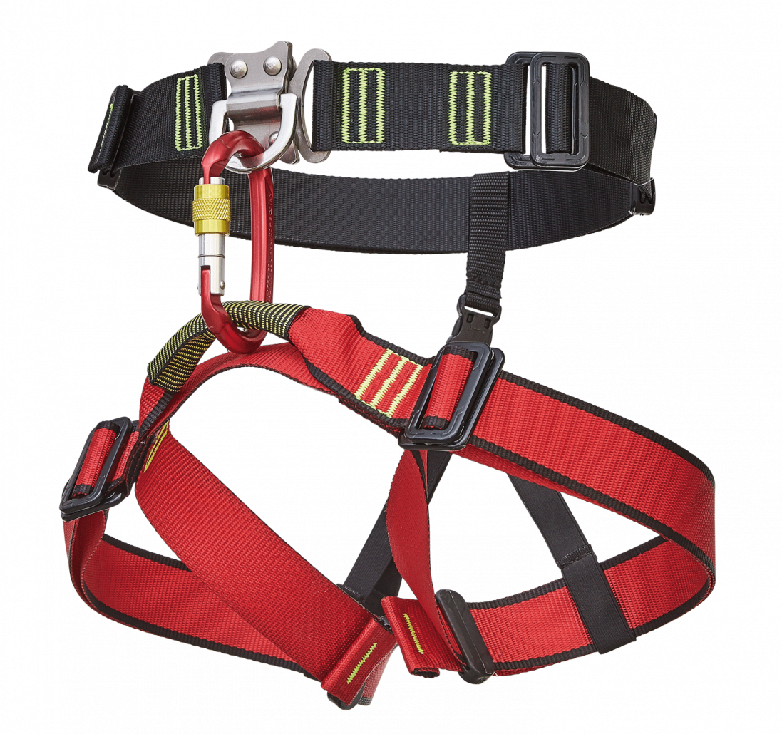 Operational safety C-Drop Evacuation Belt