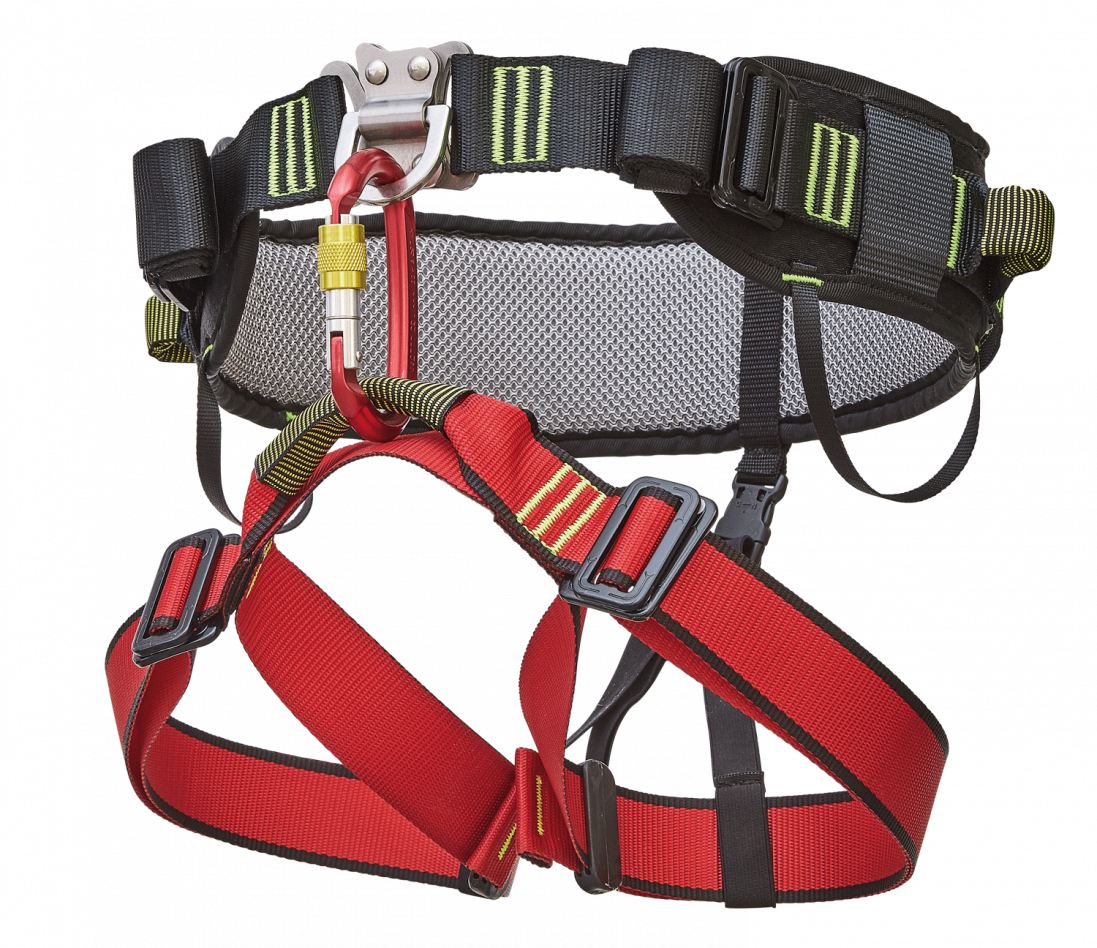 Belts M-Drop evacuation strap